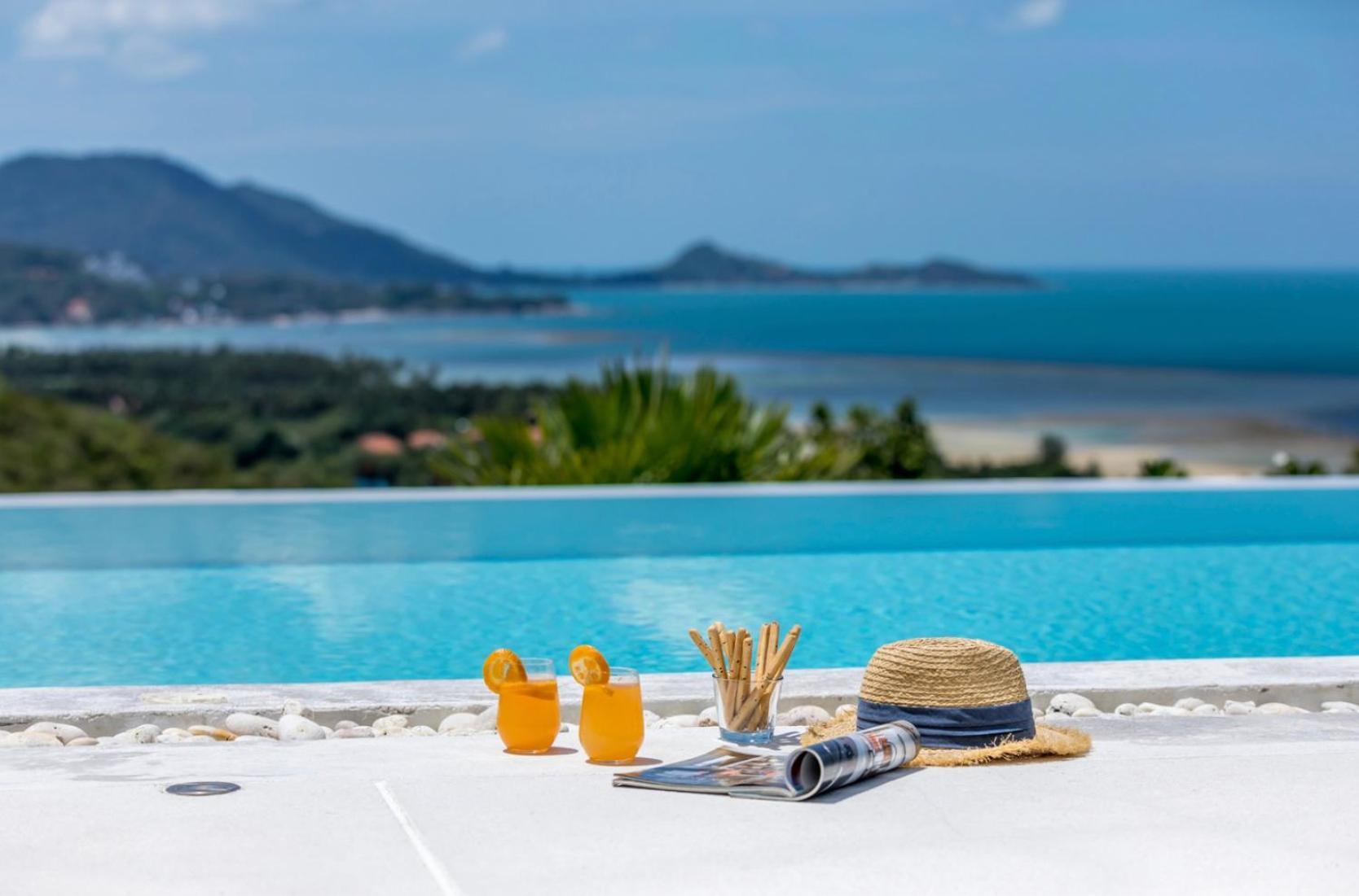 Villa Baan Fhan Talay Laem Set Beach